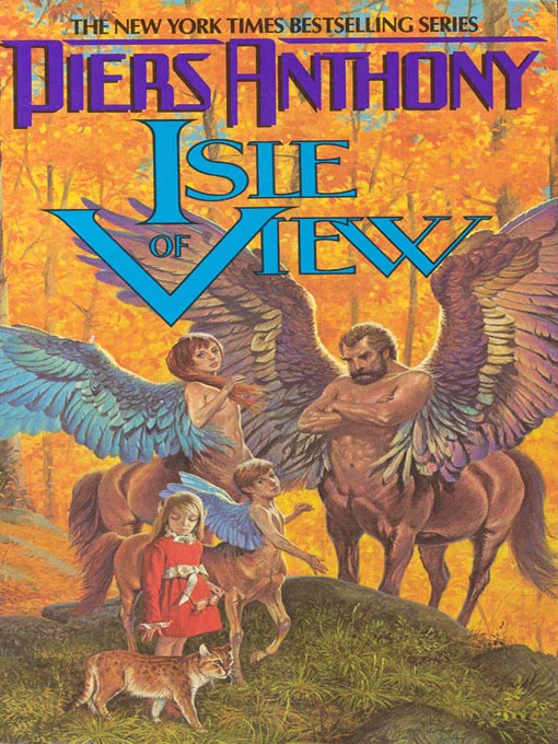 Title details for Isle of View by Piers Anthony - Available